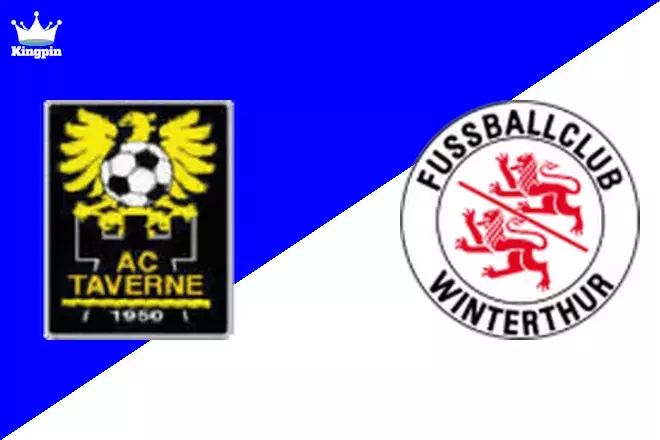 Taverne vs Winterthur II: 1. Liga Classic - Spread Prediction 8/25