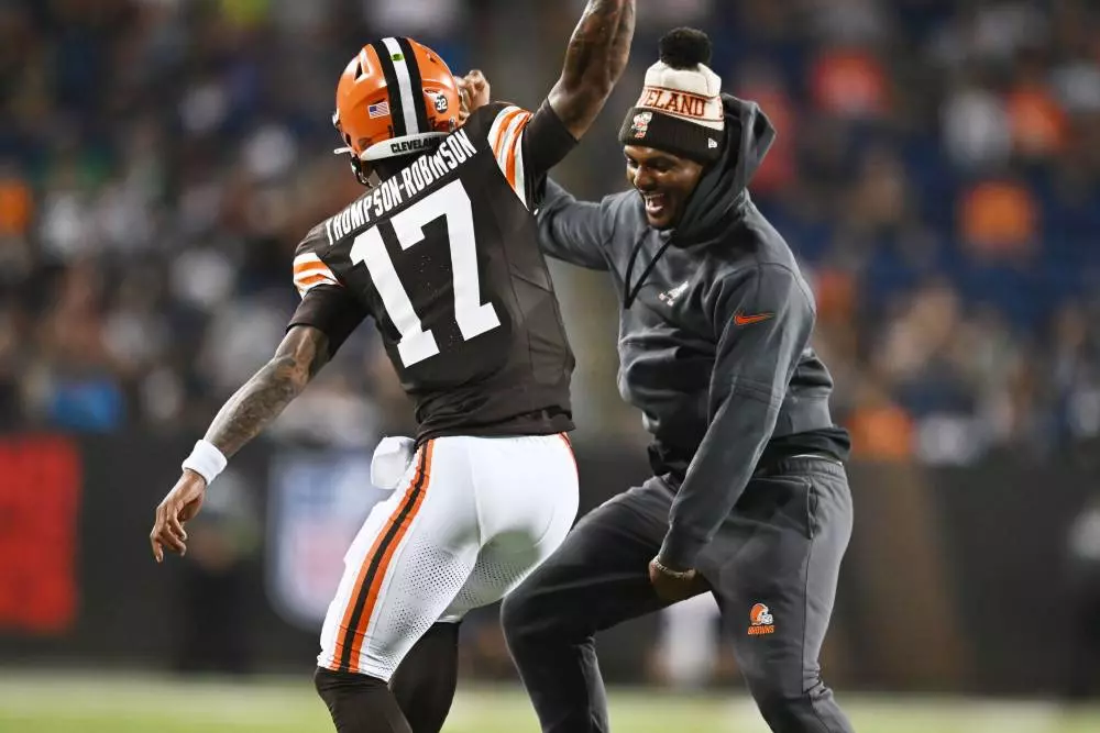 Browns vs Commanders Prediction NFL Picks Free 8/11