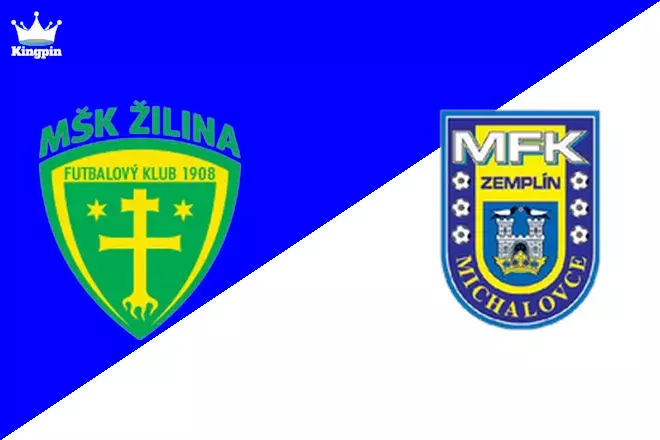 Žilina vs Zemplín Michalovce: Super Liga Moneyline Picks August 10, 2024