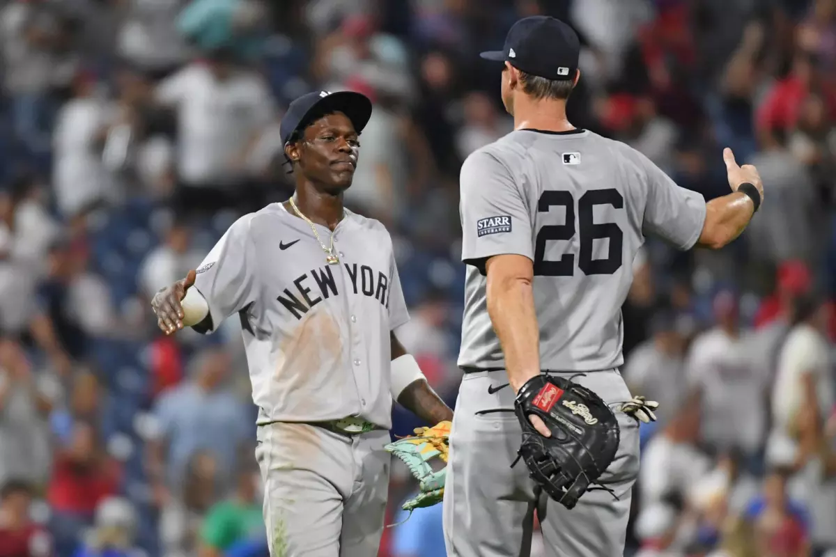 MLB Player Props Analysis: Yankees vs Phillies 7/31