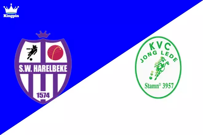 Harelbeke vs Jong Lede: Belgian Cup Moneyline Prediction 8/11
