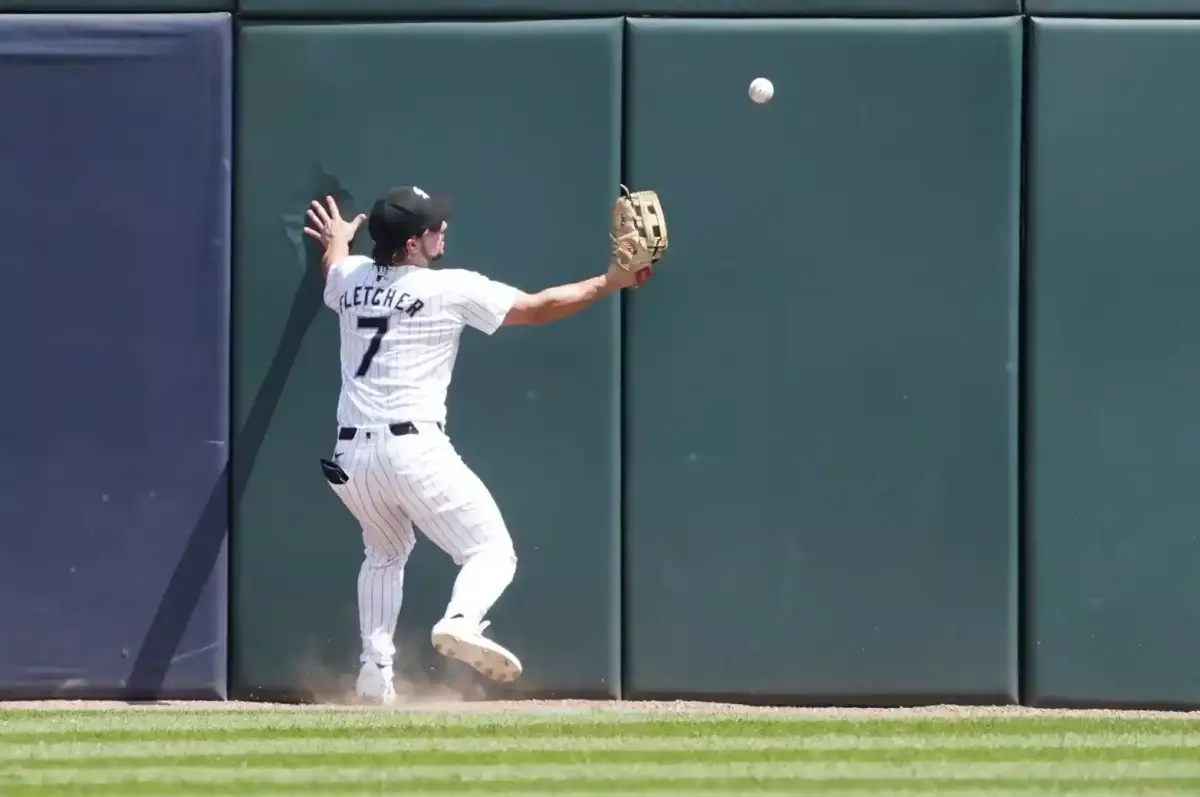 Dominic Fletcher Player Props: White Sox vs Twins 8/2