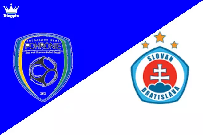 Pohronie vs Slovan Bratislava II: 2. Liga Spread Prediction 8/16