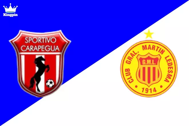 Sportivo Carapeguá vs Martin Ledesma: Division Intermedia Totals Prediction 9/13
