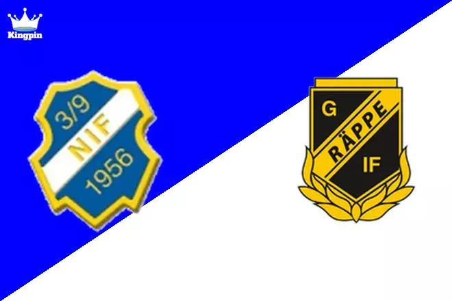Nosaby vs Räppe: Division 2 - Östra Götaland Totals Prediction 8/31