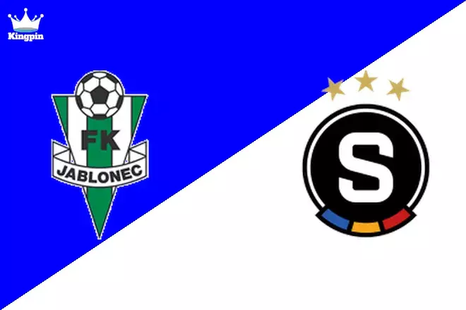 FK Jablonec vs Sparta Praha: Czech Liga Goals Over/Under Prediction 8/17