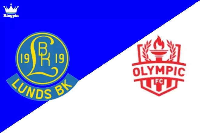 Lund vs Olympic: Ettan - Södra Spread Prediction 8/31