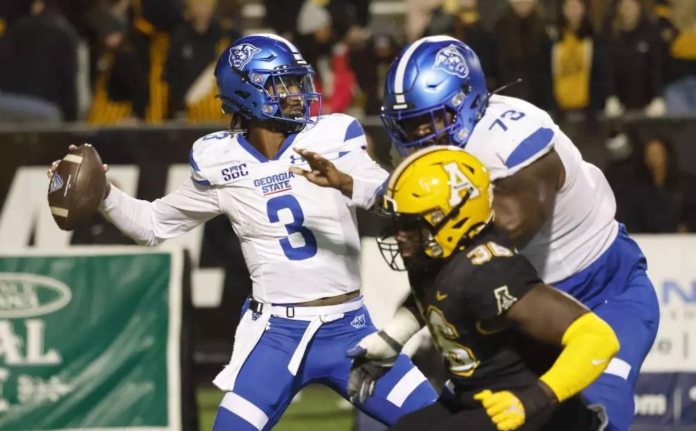 Georgia Southern vs Georgia State Prediction NCAAF 10/26