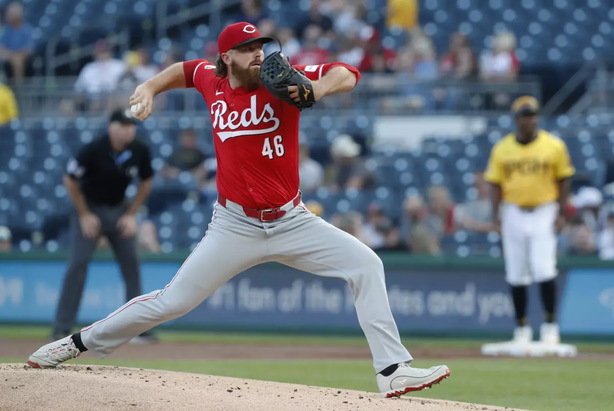 Cincinnati Reds vs Pittsburgh Pirates Spread Prediction 8/24