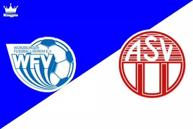 Würzburger FV vs Cham: Oberliga Spread Prediction 8/24