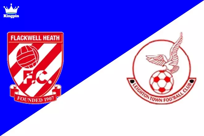 Flackwell Heath vs Leighton Town: Non-League Moneyline Prediction 8/24