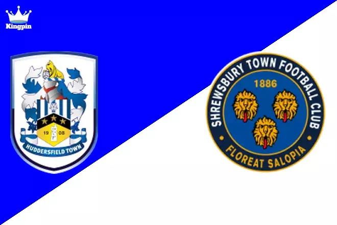 Huddersfield vs Shrewsbury: League One Moneyline Prediction 8/24