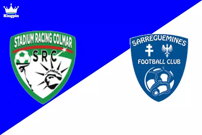 Colmar vs Sarreguemines: National 3 - Group H Spread Prediction 8/24