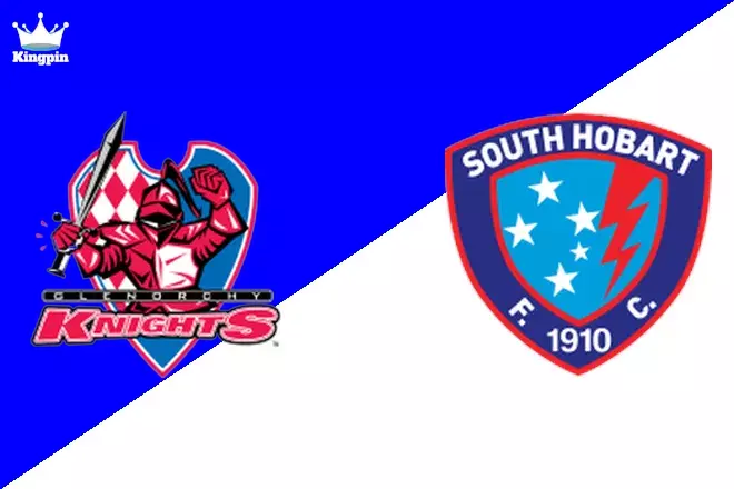 Glenorchy Knights vs South Hobart: Tasmania NPL Spread Prediction 8/16