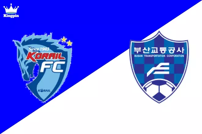 Daejeon Korail vs Busan Transportation: K3 League Spread Prediction 8/24