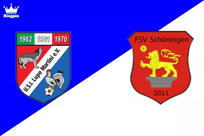 Lupo-Martini vs Schöningen: Oberliga - Niedersachsen Totals Prediction 8/18
