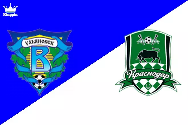 Volga Ulyanovsk vs Krasnodar 2: Second League A Spread Prediction 8/25