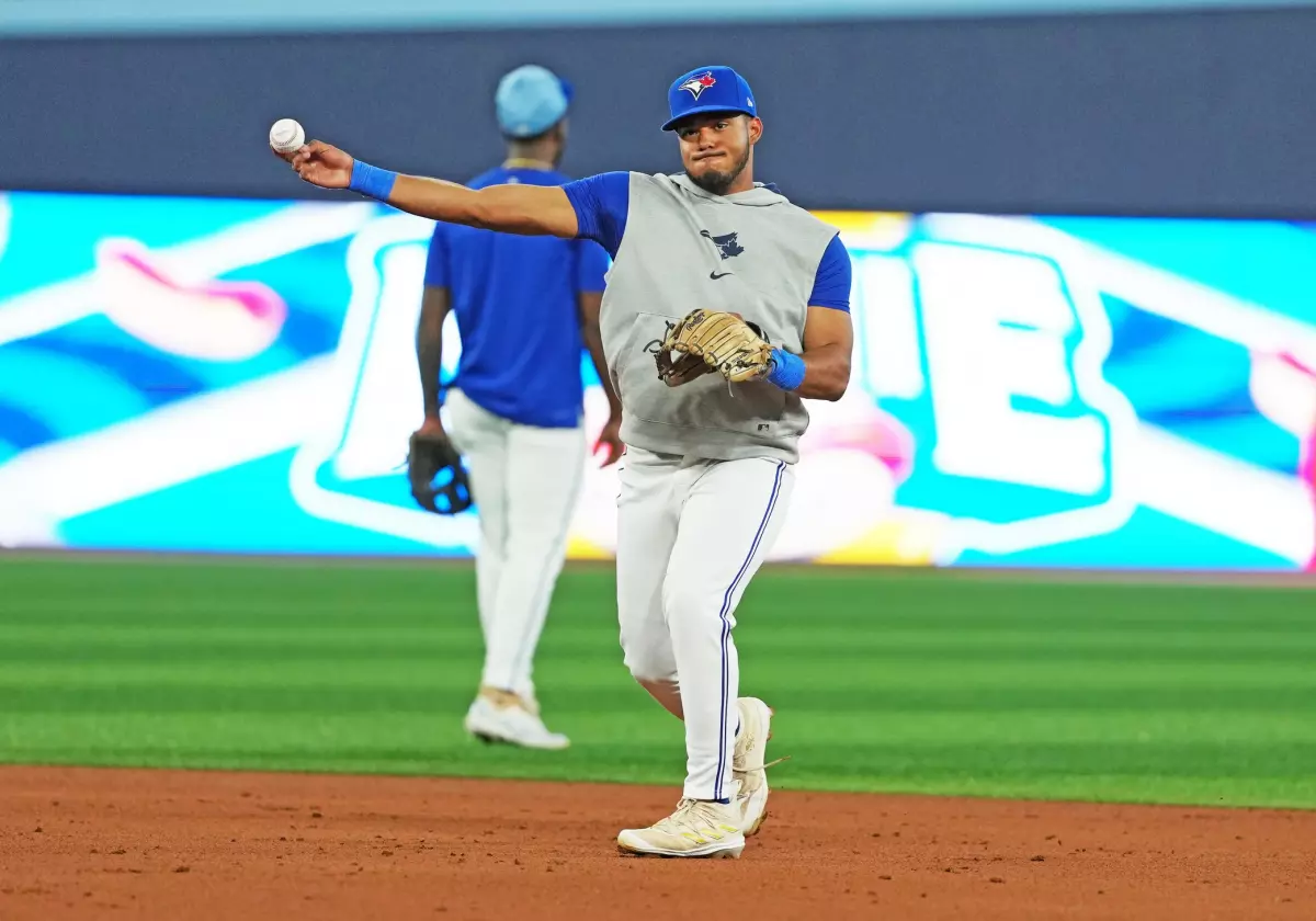 Leo Jimenez Player Props: Orioles vs Blue Jays