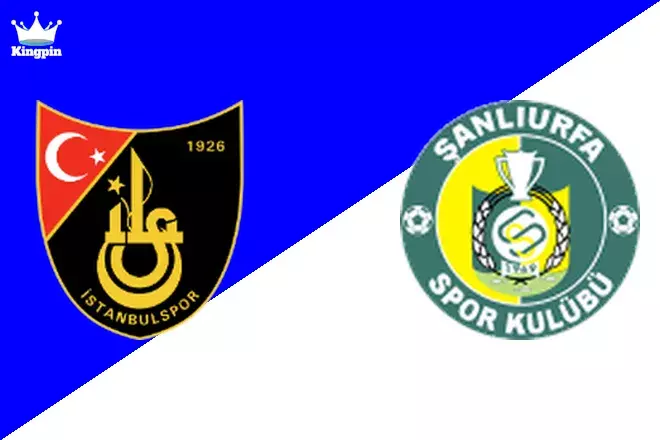 İstanbulspor vs Şanlıurfaspor: 1. Lig Goals Over/Under Prediction 8/26