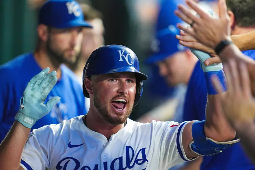 Hunter Renfroe MLB Props - Arizona Diamondbacks vs Kansas City Royals 7/23