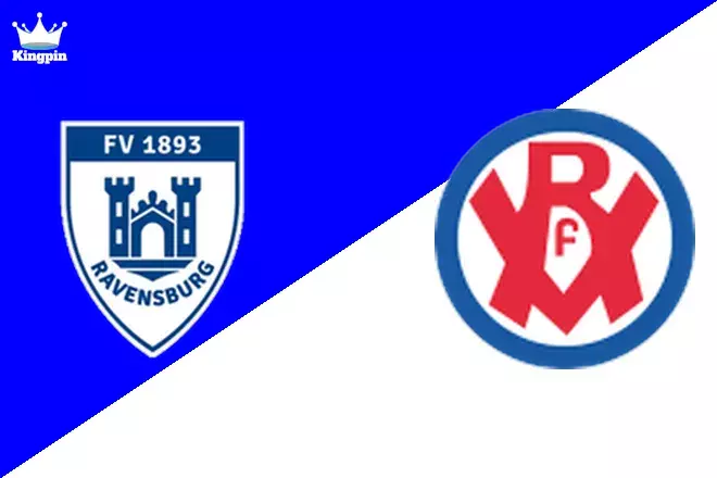 FV Ravensburg vs VfR Mannheim: Oberliga Baden-Württemberg Spread Picks August 10, 2024