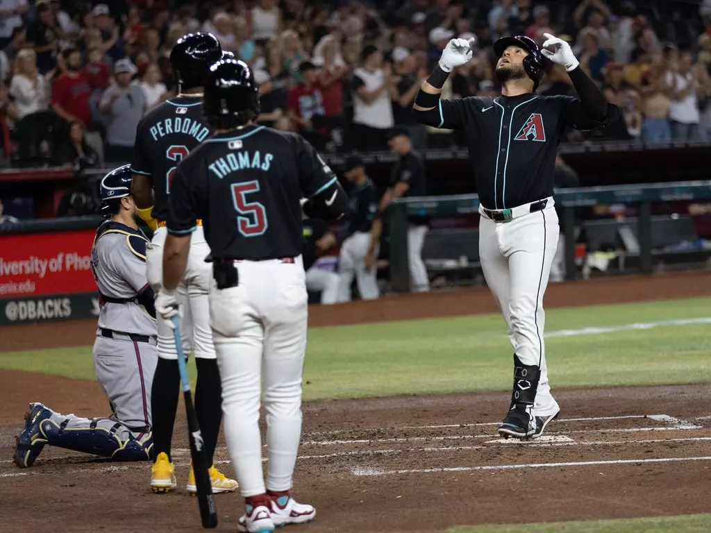 Eugenio Suarez MLB Props - Diamondbacks vs Royals 7/22