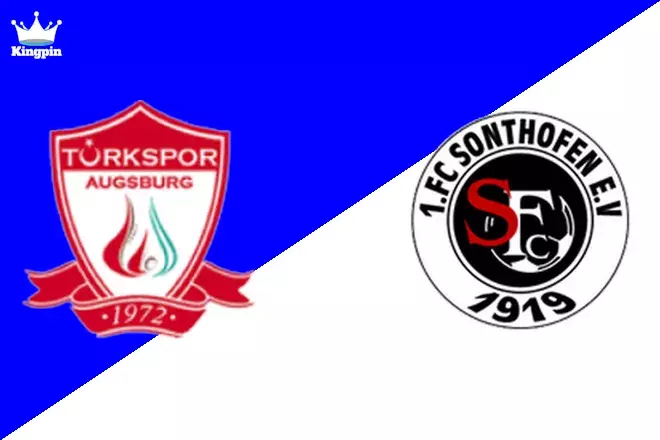 Türkspor Augsburg vs Sonthofen: Oberliga - Bayern Süd Spread Prediction 8/11