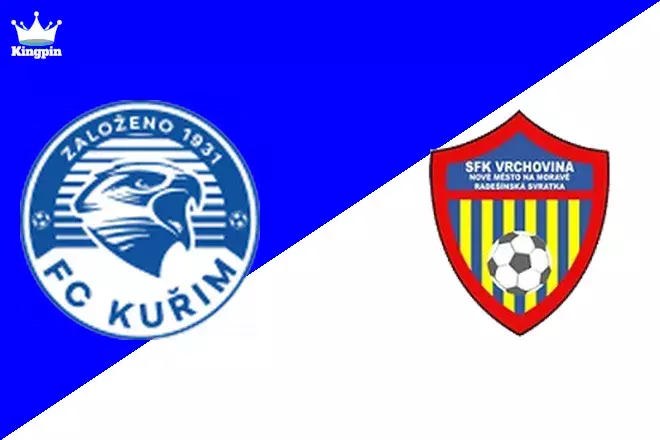 Kuřim vs Vrchovina: 4. liga - Divizie D Spread Prediction 9/14