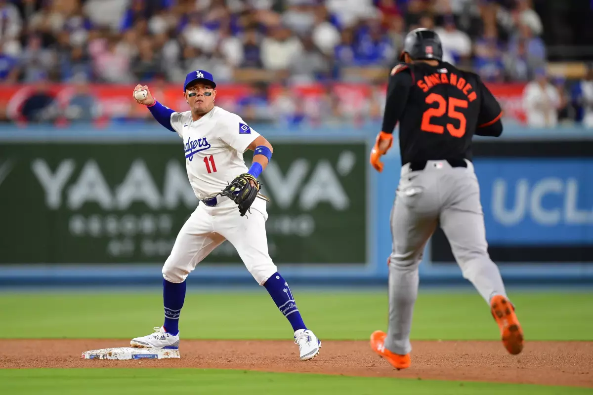 Anthony Santander Player Props Prediction: Orioles vs Rockies