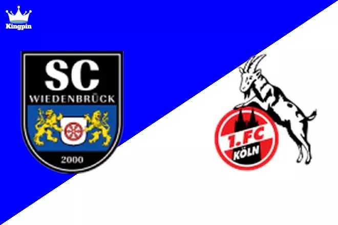 Wiedenbrück vs Köln II: Regionalliga - West Totals Prediction 8/24