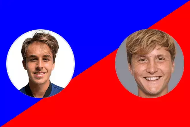 Švajda Z. vs Zakharov A.: Cincinnati Prediction 8/11