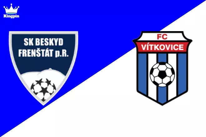Beskyd Frenštát vs Vítkovice: 4. liga - Divizie F Spread Prediction 8/25