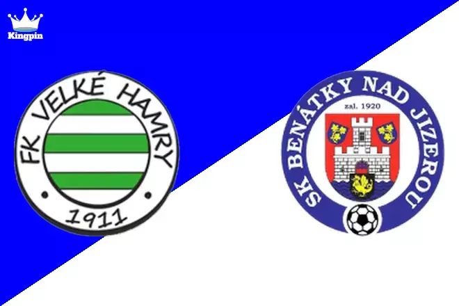 Velké Hamry vs Benátky nad Jizerou: Cup Spread Prediction 8/21