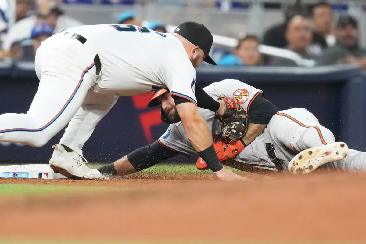 MLB Player Prop Predictions: Orioles vs Marlins - 7/25