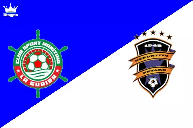 Marítimo vs Petare FC: Segunda División Spread Prediction 9/11