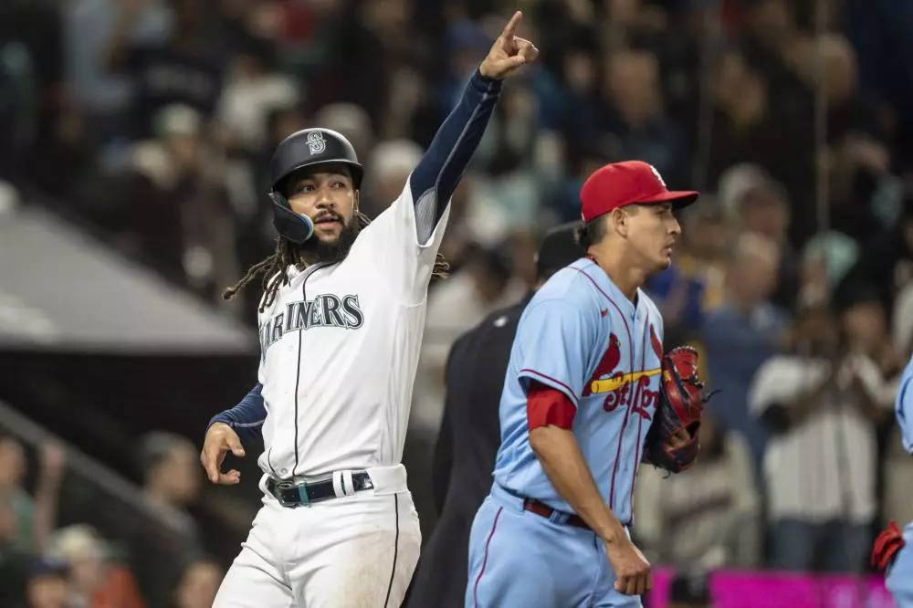 Mariners vs Cardinals Prediction MLB Picks Today 4/23
