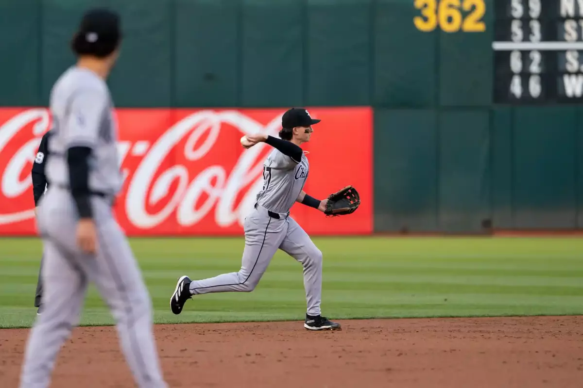 Brooks Baldwin Player Props: White Sox vs Athletics 8/6
