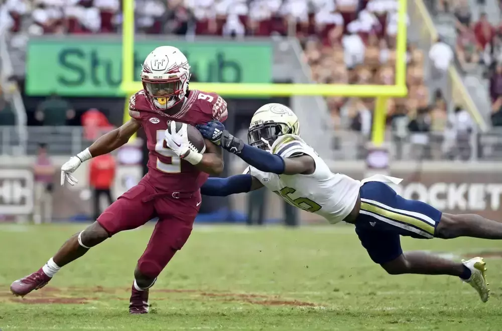 Georgia Tech vs Florida State Over/Under Prediction NCF 8/24