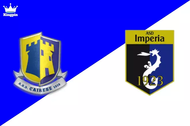 Cairese vs Imperia: Coppa Italia Serie D Spread Prediction 8/25