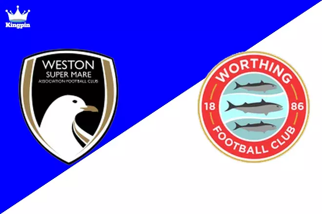 Weston-super-Mare vs Worthing: National League - South Moneyline Picks August 10, 2024