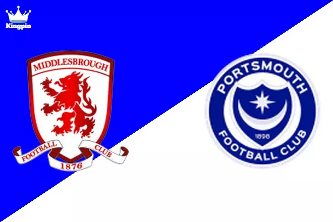 Middlesbrough vs Portsmouth: Championship Moneyline Prediction 8/24