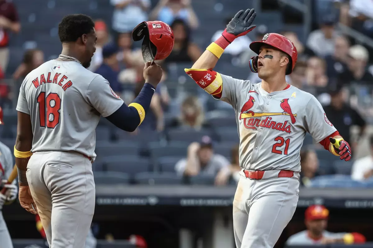 Cash This Jordan Walker Prop vs Brewers 9/2