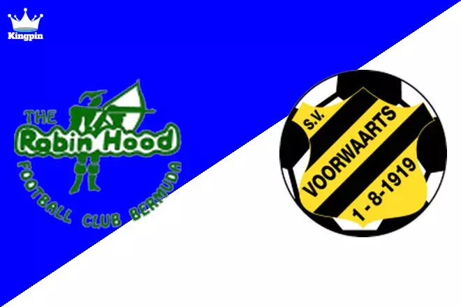 Robin Hood vs Voorwaarts: Eerste Divisie Moneyline Prediction 8/11