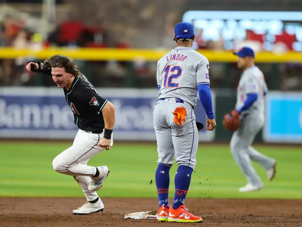 Jake McCarthy Player Props Prediction: Mets vs Diamondbacks