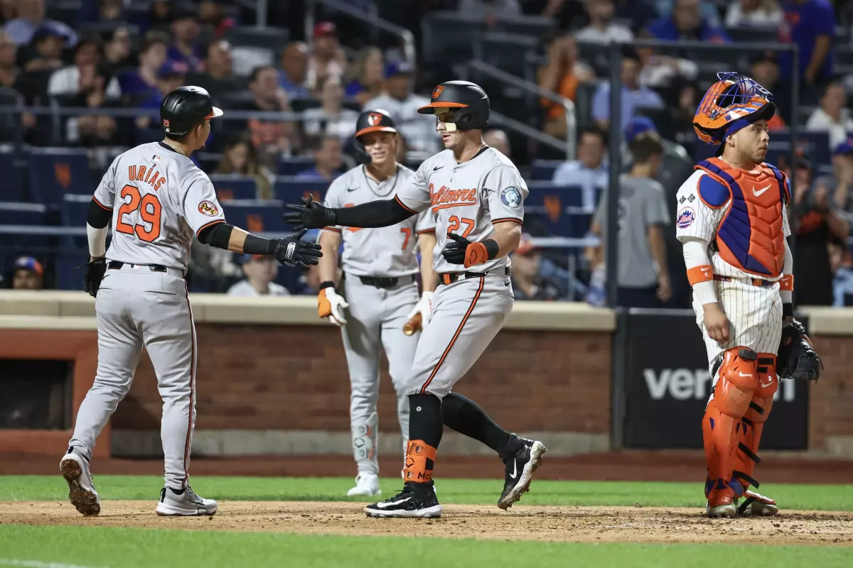 Baltimore Orioles vs New York Mets Moneyline Prediction 8/21