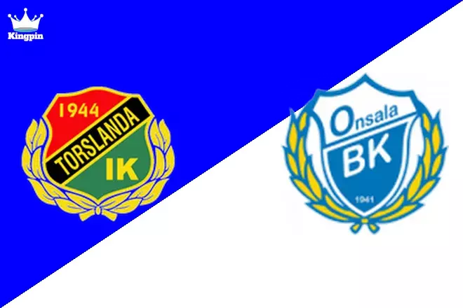 Torslanda vs Onsala: Ettan - Södra Moneyline Prediction 8/17