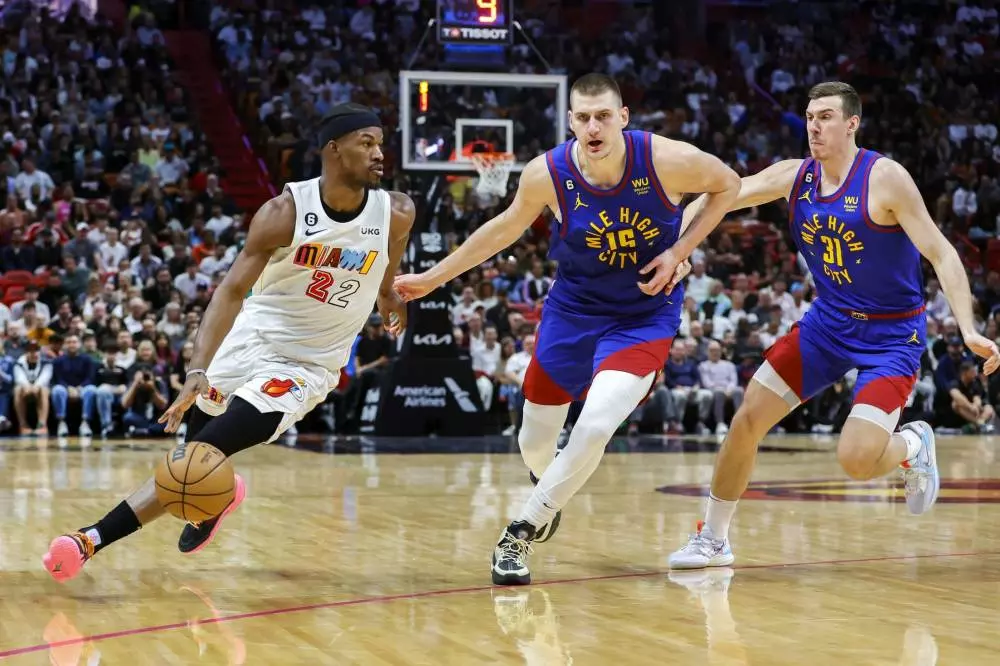 Nuggets vs Heat Game 1 Prediction NBA Finals 6/1