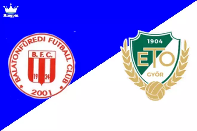 Balatonfüredi vs Gyori ETO II: NB III - Northwest Goals Over/Under Prediction 8/11