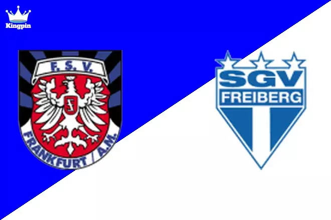 FSV Frankfurt vs SGV Freiberg: Regionalliga - SudWest Spread Prediction 8/17