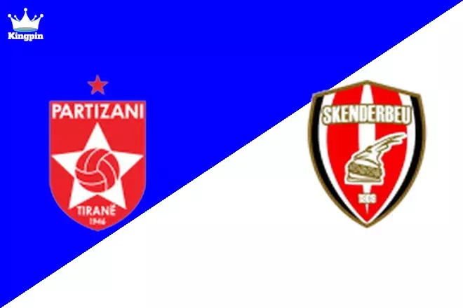 Partizani vs Skenderbeu Korce: Superliga Totals Prediction 8/25